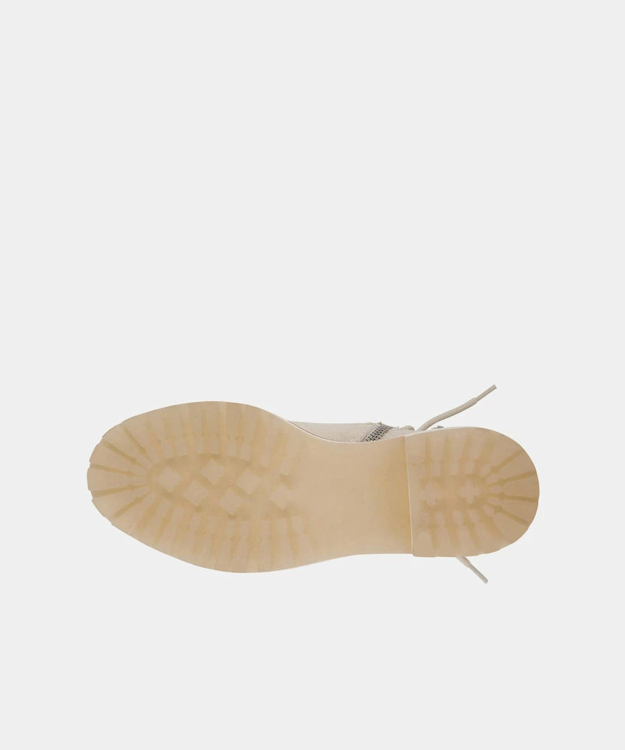 DOLCEVITA WHITNY BOOTS SANDSTONE CANVAS
