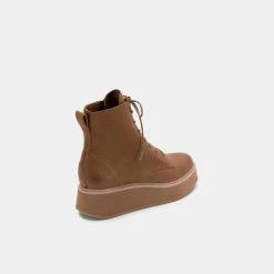 Recurate RESALE ADYSON BOOTIES WHISKEY NUBUCK Re:vita