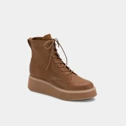 Recurate RESALE ADYSON BOOTIES WHISKEY NUBUCK Re:vita