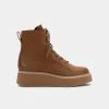 Recurate RESALE ADYSON BOOTIES WHISKEY NUBUCK Re:vita