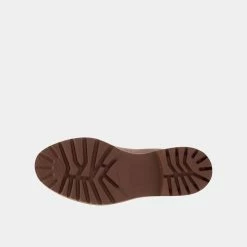 DOLCEVITA HUEY BOOTIES CAFE PATENT