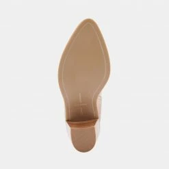 Recurate RALLIE CAFE LEATHER Re:vita