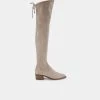 DOLCEVITA ALSIE BOOTS ALMOND STELLA SUEDE
