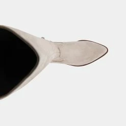 DOLCEVITA ALSIE BOOTS ALMOND STELLA SUEDE