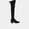 DOLCEVITA ALSIE BOOTS BLACK STELLA SUEDE