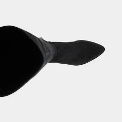 DOLCEVITA ALSIE BOOTS BLACK STELLA SUEDE