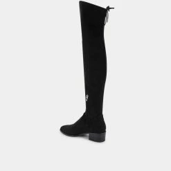 DOLCEVITA ALSIE BOOTS BLACK STELLA SUEDE
