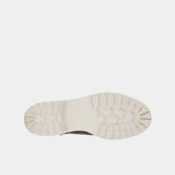 Recurate AVENA BOOTS ANTHRACITE SUEDE Re:vita