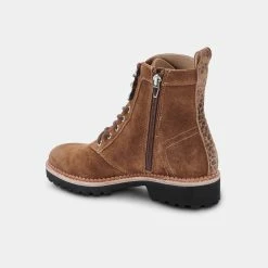 DOLCEVITA AVENA BOOTS DK BROWN SUEDE