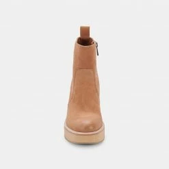 DOLCEVITA CECILE BOOTS PRALINE NUBUCK