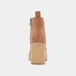 DOLCEVITA CECILE BOOTS PRALINE NUBUCK