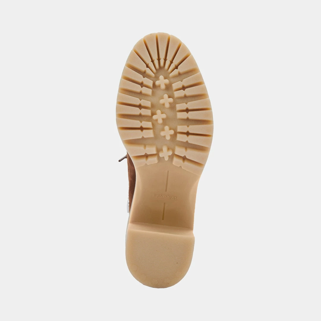 DOLCEVITA CELIDA BOOTS TAN MULTI NYLON