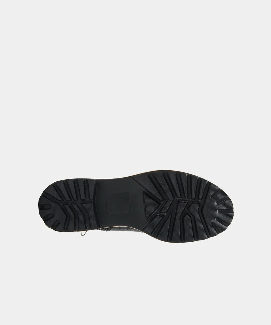 DOLCEVITA HINTO BOOTS BLACK LEATHER