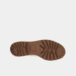 DOLCEVITA HINTO BOOTS IVORY LEATHER