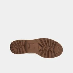 Recurate HINTO BOOTS IVORY LEATHER Re:vita