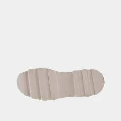 DOLCEVITA HOVEN BOOTS IVORY LEATHER