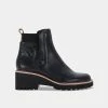 DOLCEVITA HUEY H2O BOOTS BLACK LEATHER
