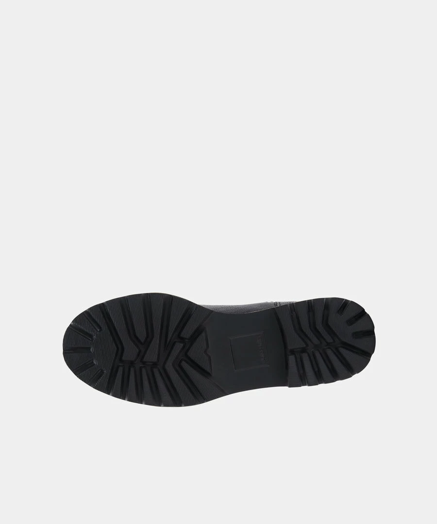 DOLCEVITA HUEY H2O BOOTS BLACK LEATHER