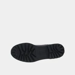 Recurate HUEY H2O BOOTS BLACK LEATHER Re:vita RESALE