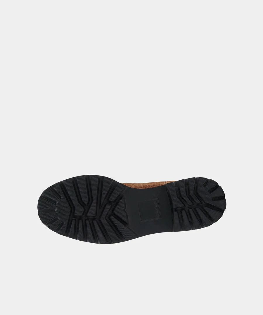 DOLCEVITA HUEY H2O BOOTS DK BROWN SUEDE