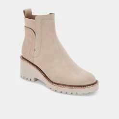 DOLCEVITA HUEY H2O BOOTS DUNE SUEDE