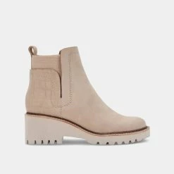 DOLCEVITA HUEY H2O BOOTS DUNE SUEDE