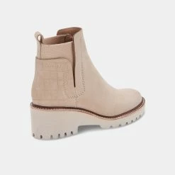 DOLCEVITA HUEY H2O BOOTS DUNE SUEDE