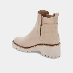 DOLCEVITA HUEY H2O BOOTS DUNE SUEDE