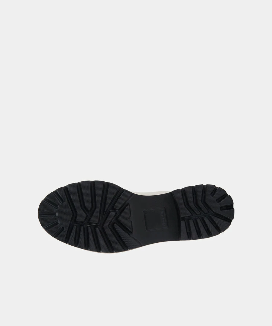 DOLCEVITA HUEY H2O BOOTS IVORY LEATHER