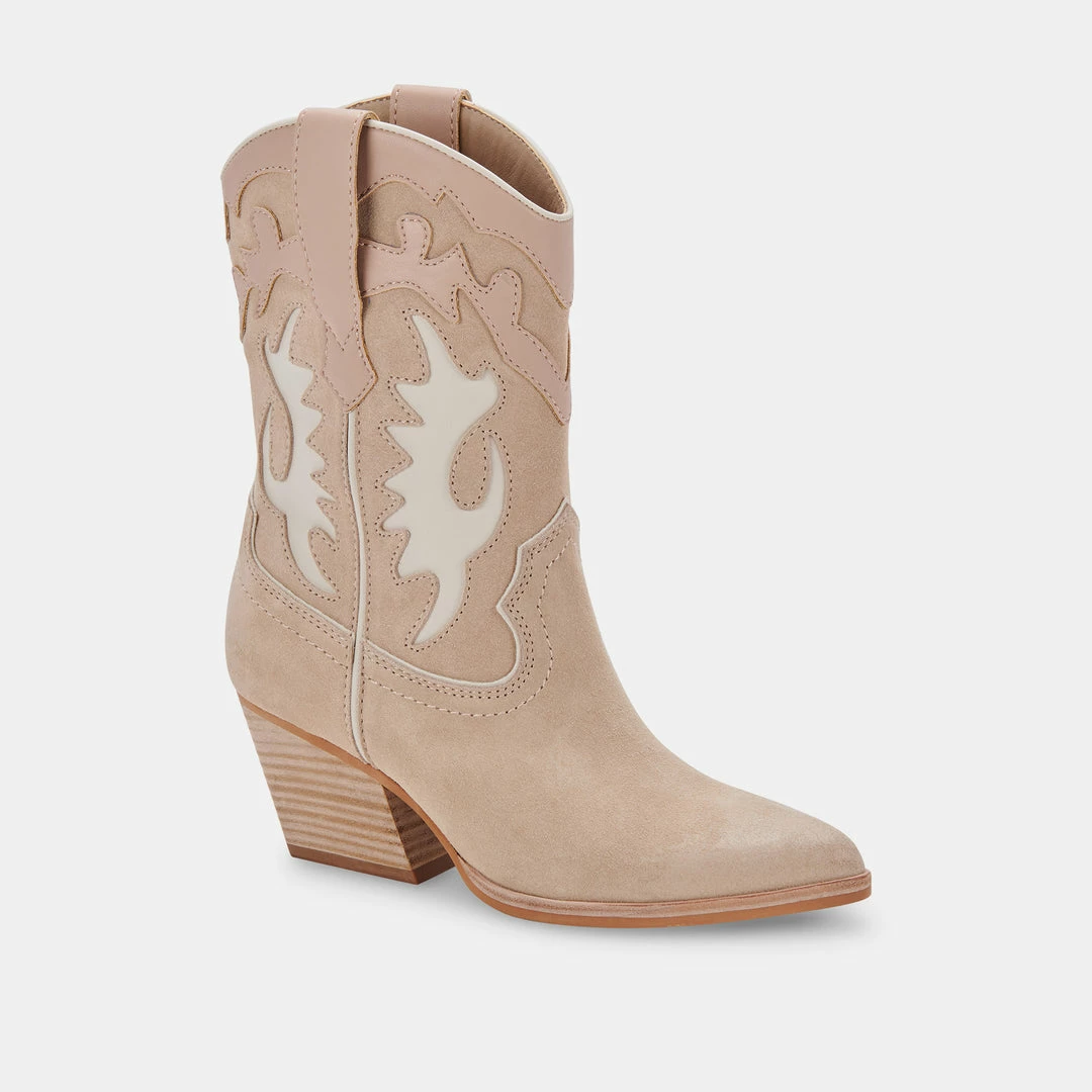 DOLCEVITA BOOTIES LANDEN BOOTS DUNE SUEDE