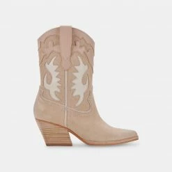 DOLCEVITA BOOTIES LANDEN BOOTS DUNE SUEDE