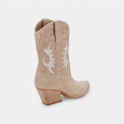 DOLCEVITA BOOTIES LANDEN BOOTS DUNE SUEDE