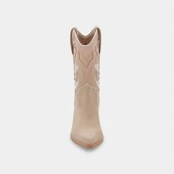 DOLCEVITA BOOTIES LANDEN BOOTS DUNE SUEDE