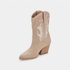 DOLCEVITA BOOTIES LANDEN BOOTS DUNE SUEDE