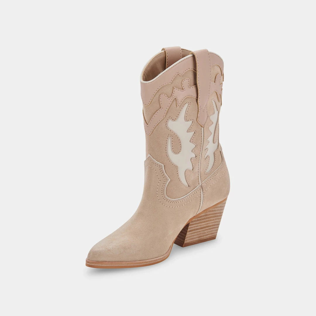 DOLCEVITA BOOTIES LANDEN BOOTS DUNE SUEDE