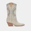 DOLCEVITA LAWSON BOOTS SAND NUBUCK