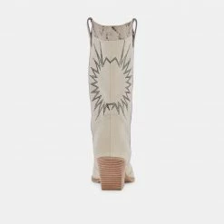 DOLCEVITA LAWSON BOOTS SAND NUBUCK