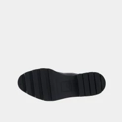 Recurate RESALE LINZA BOOTS BLACK LEATHER - Re:vita