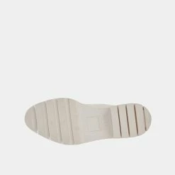 DOLCEVITA LINZA BOOTS IVORY LEATHER