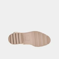 DOLCEVITA LOTTIE BOOTS DUNE SUEDE