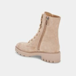 DOLCEVITA LOTTIE BOOTS DUNE SUEDE