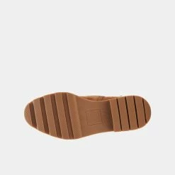 DOLCEVITA LOTTIE BOOTS SADDLE SUEDE