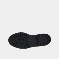 DOLCEVITA MOANA BOOTS BLACK LEATHER