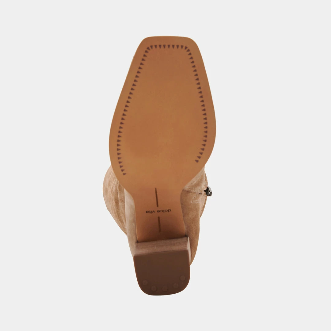 DOLCEVITA NEKITA BOOTS TRUFFLE SUEDE