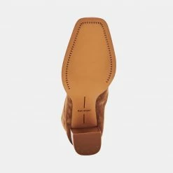 DOLCEVITA NOKIA BOOTS DK BROWN SUEDE