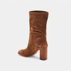 DOLCEVITA NOKIA BOOTS DK BROWN SUEDE