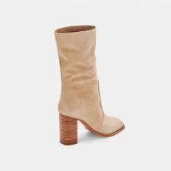 DOLCEVITA NOKIA BOOTS DUNE SUEDE