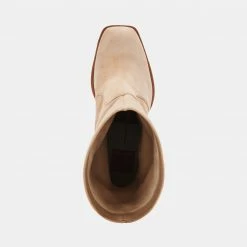 DOLCEVITA NOKIA BOOTS DUNE SUEDE