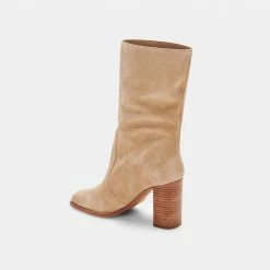 DOLCEVITA NOKIA BOOTS DUNE SUEDE