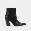 DOLCEVITA NORAYA BOOTIES BLACK LEATHER